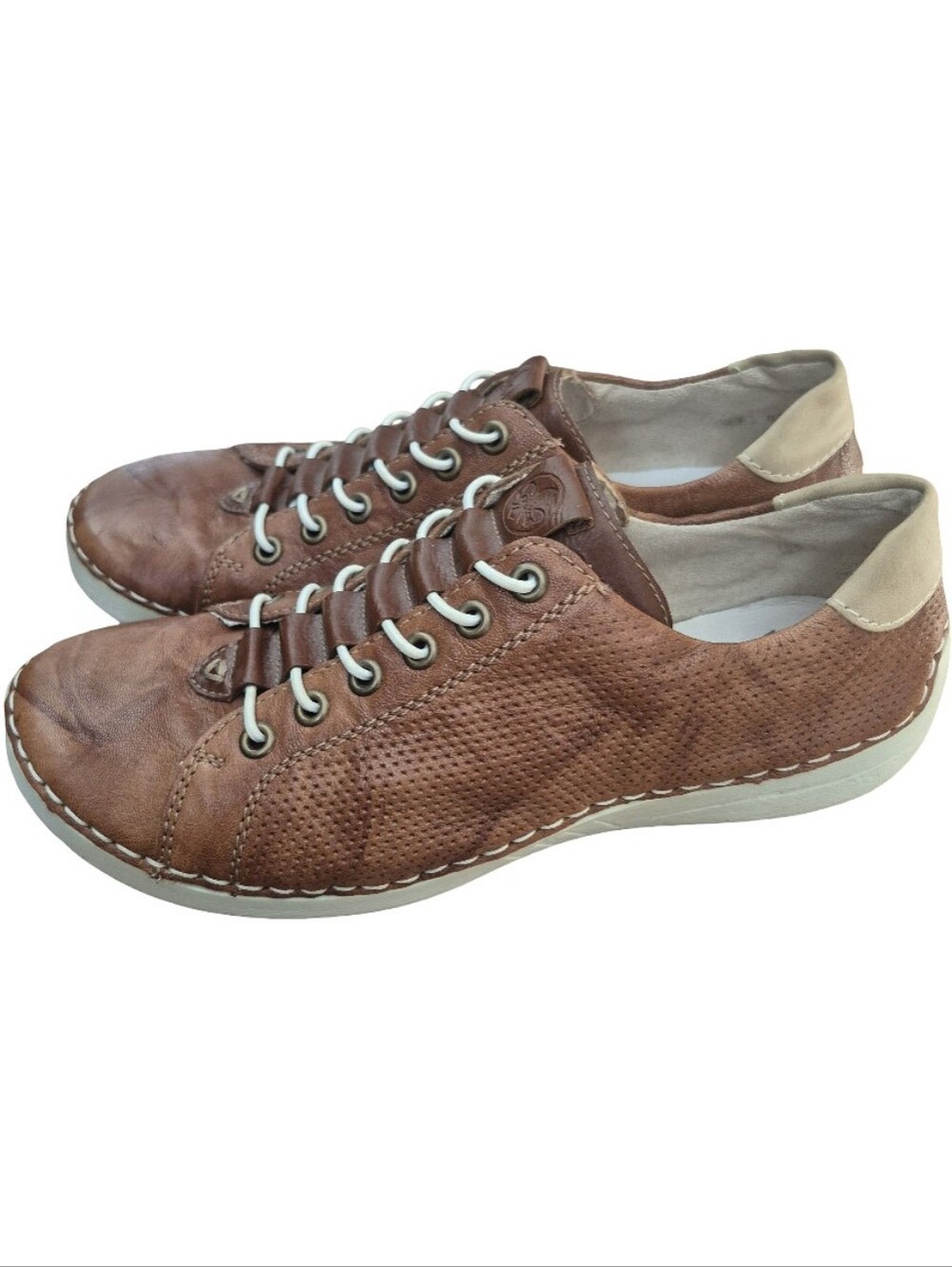 Reiker Womens Size 39 Shoes With Stretch Fit